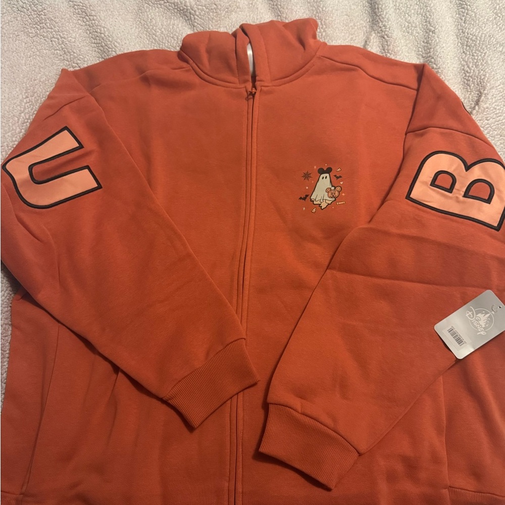 Women Disney Halloween Hoodie